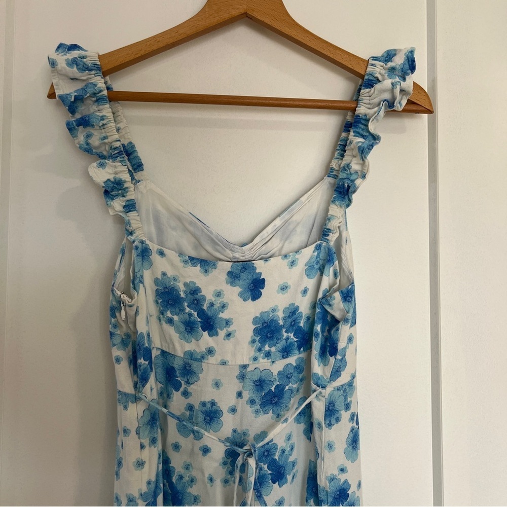 Rixo Cecile Dress - Picture 4 of 10